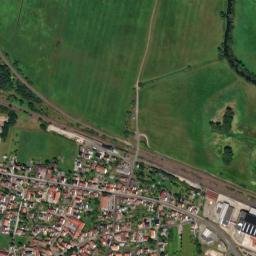 Leimbach map(satellite map)