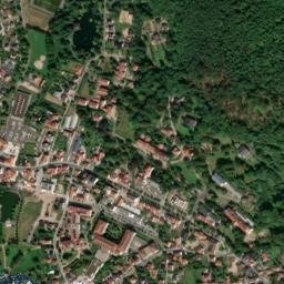 Bad Liebenstein map(satellite map)