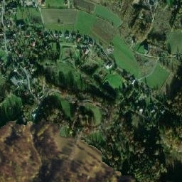Sosnówka map(satellite map)