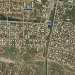 Svetlyy map(satellite map)