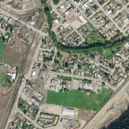 Chase map(satellite map)