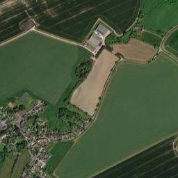 Mouse Hole Lane, Honiton, Devon EX14, UK High Resolution Satellite Map