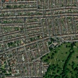 36-41 Aylesbury Rd, Portsmouth PO2, UK High Resolution Satellite Map