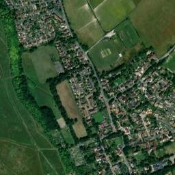 Rottingdean map(satellite map)