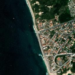 Ambleteuse map(satellite map)