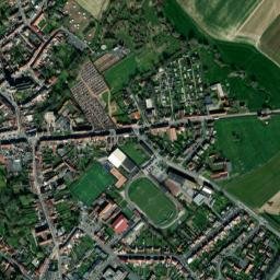Steenvoorde map(satellite map)