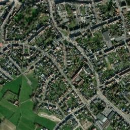 Zwevegem map(satellite map)