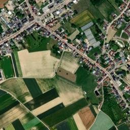 Riemst map(satellite map)