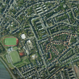 Troisdorf map(satellite map)