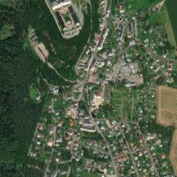 Augustusburg map(satellite map)