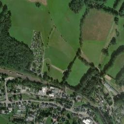 Mulda map(satellite map)