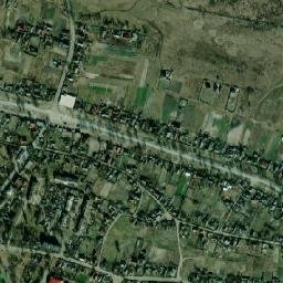 Katyuzhanka map(satellite map)