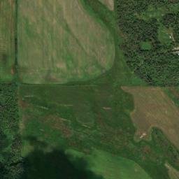 Satellite view of Northernaire Golf & Country Club