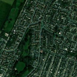 Satellite view of Peacehaven Golf Course