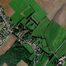 Rety map(satellite map)