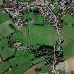 Hardinghen map(satellite map)