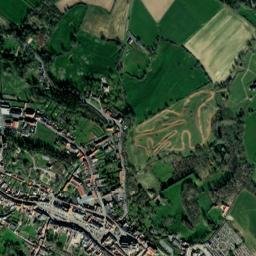 Cassel map(satellite map)