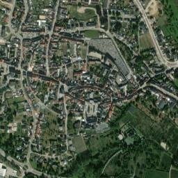 Borgloon map(satellite map)