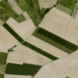 Eijsden-Margraten map(satellite map)