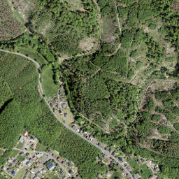 Wallmenroth map(satellite map)