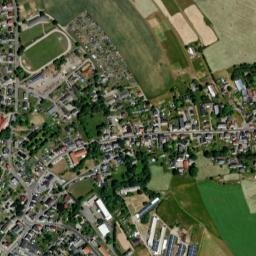 Eppendorf map(satellite map)