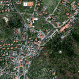 Szczawno-Zdrój map(satellite map)