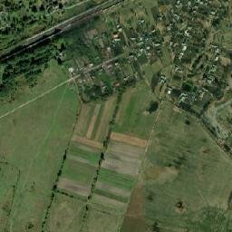 Yablunets map(satellite map)