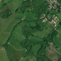 Kingcombe Road Beaminster Dorset DT8 High Resolution Satellite Map
