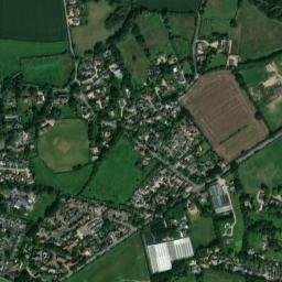 Birdham map(satellite map)