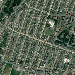 Peacehaven map(satellite map)