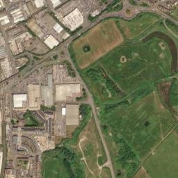 Newhaven map(satellite map)