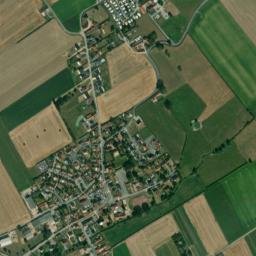 Serques map(satellite map)