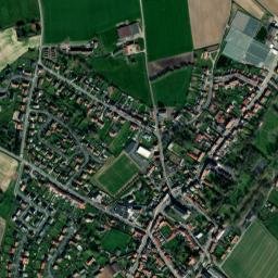 Godewaersvelde map(satellite map)
