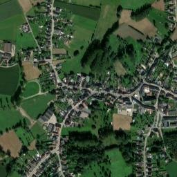 Gooik map(satellite map)
