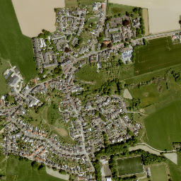 Mechelen map(satellite map)
