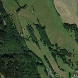Satellite view of Golf Club Liberec
