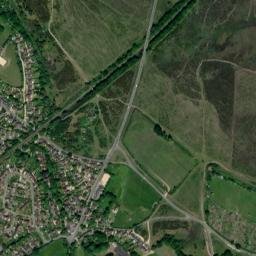 Sway map(satellite map)