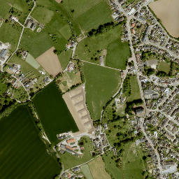 Vijlen map(satellite map)