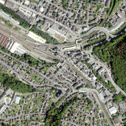 Betzdorf map(satellite map)