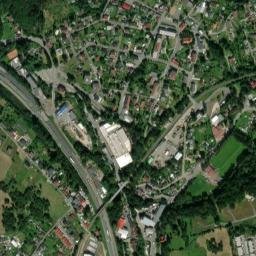 Stráž nad Nisou map(satellite map)