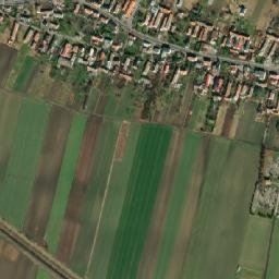 Łosiów map(satellite map)