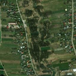 Potok Wielki map(satellite map)