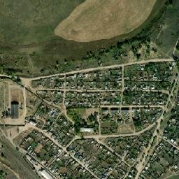 Medveditsky map(satellite map)