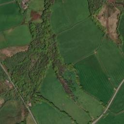 Lamerton Bridge, Okehampton, Devon EX20, UK High Resolution Satellite Map