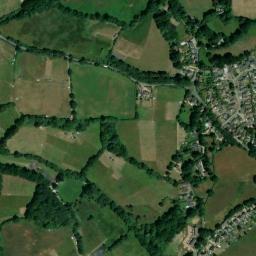 Satellite view of Broadstone Golf Club