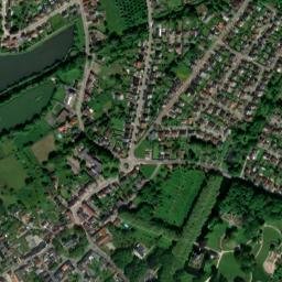 Sint-Pieters-Leeuw map(satellite map)