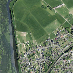 Fürthen map(satellite map)