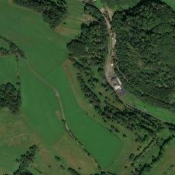Trusetal map(satellite map)
