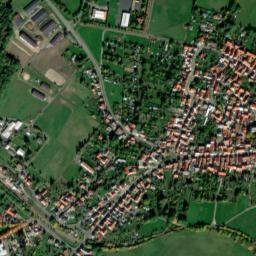 Crawinkel map(satellite map)