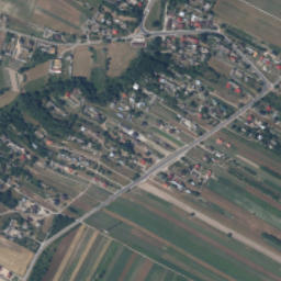 Zdziechowice Drugie map(satellite map)